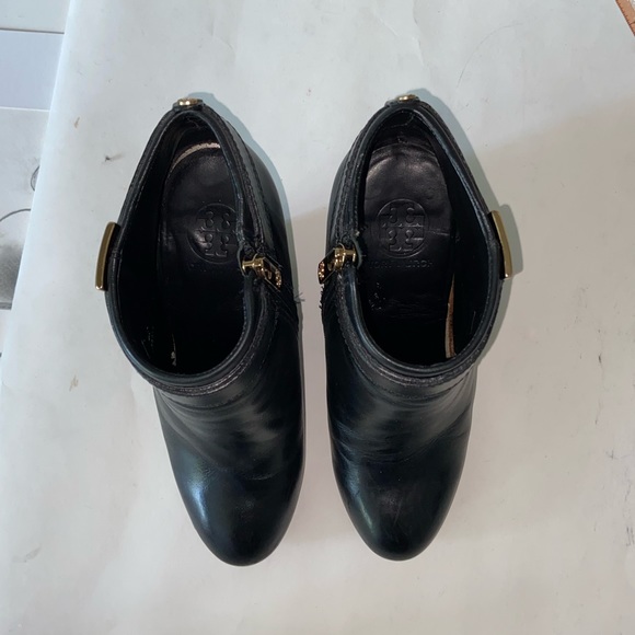 Tory Burch Wedged Booties - Picture 3 of 6